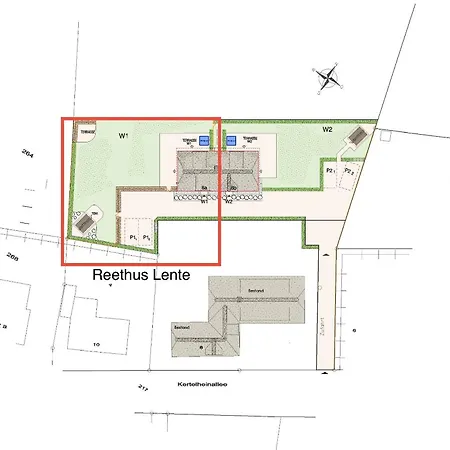 Reethus Lente Nieblum